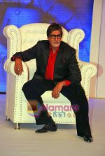 Amitabh Bachchan at the preess meet of Bigg Boss Season 3 on COLORS in Taj Land_s End on 29th Sep 2009 (3).JPG